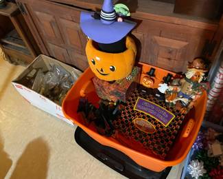 Halloween Decorations