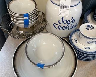 Ceramic Cookie Jar