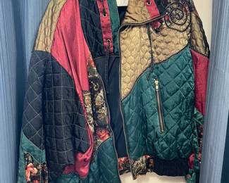 Vintage Jackets 