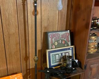 Vintage Floor Lamp