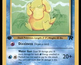 Pokemon Card