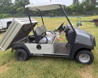 CLUB CAR JUST ADDED! Offers are being accepted in $250 increments. Current offer (morning of 8/1) is at $3500. Call Larry at 615.364.3726 for more information and making offers!