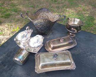 Silverplate