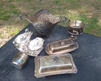 Silverplate