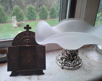 Sterling and old icon