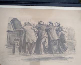 Characol etching