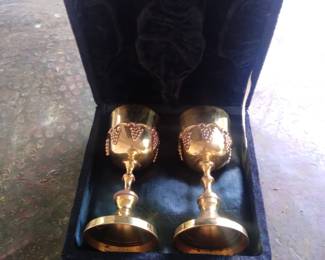 Boxed goblets