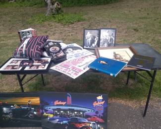Large elvis collection