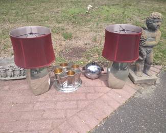 Mid century modern items