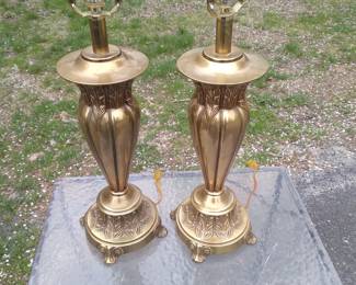 Stiffel lamps