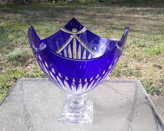 Large bohemian centerpiece