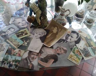 Ephemra Signed star photos