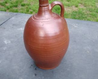 Antique Pottery jug