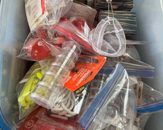 Fishing supplies