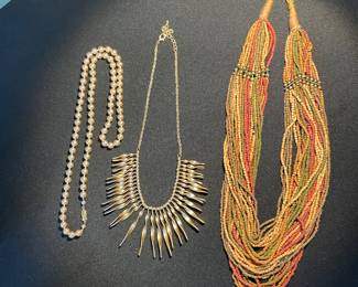 Costume jewelry