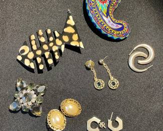 Misc jewelry