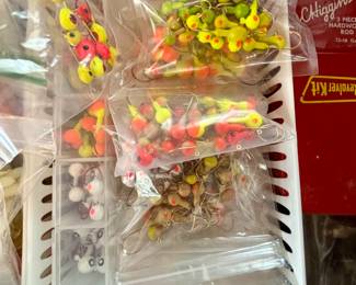Sighing supplies