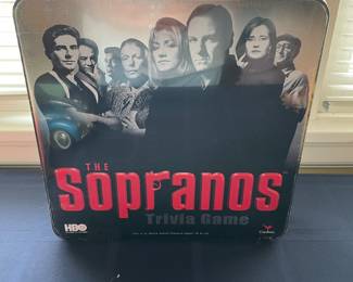 The Sopranos Trivia Games