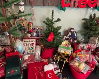 Christmas decor