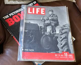 Vintage Life publications