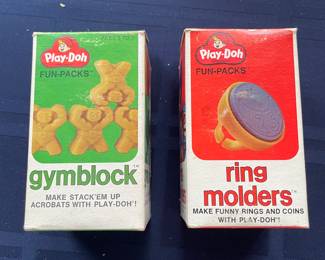 Play Doh