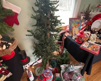 Christmas decor