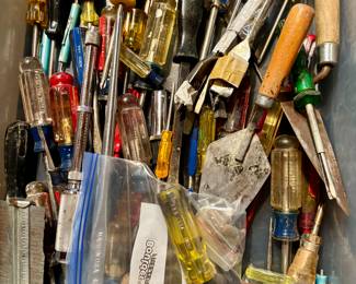 Screwdrivers