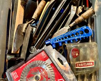 Misc tools or parts