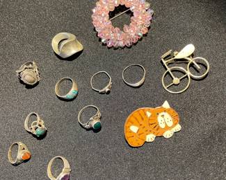 Rings 925