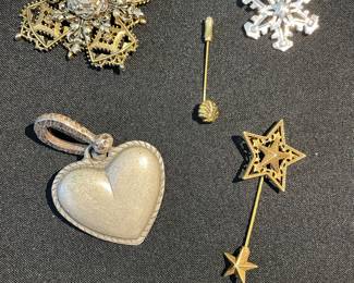 Pins, enhancers