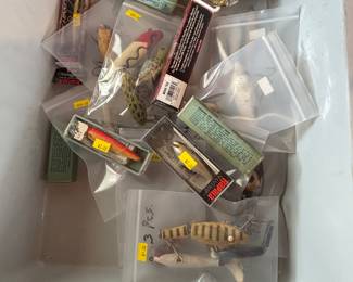 Fishing supplies