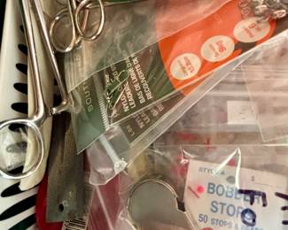 Fishing supplies