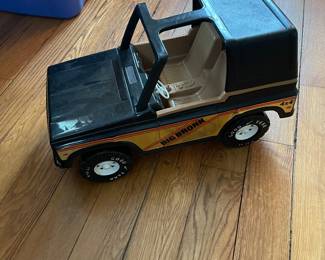 Doll Bronco