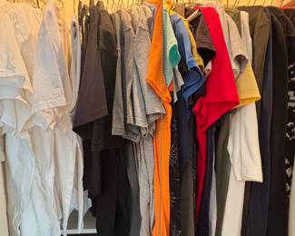 Men's clothing