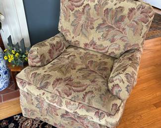 Century arm chair
