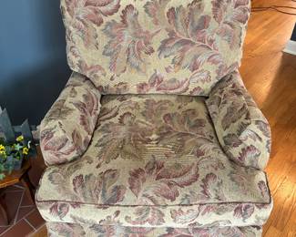 Century arm chairs (PAIR)