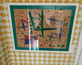 Decorative wall art