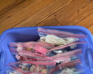 Misc. Barbie items