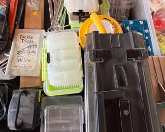 Fishing supplies