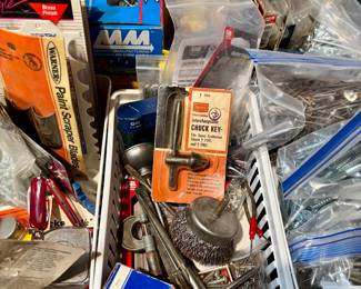 Screw, bolts and everything you need!