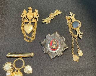 Pins