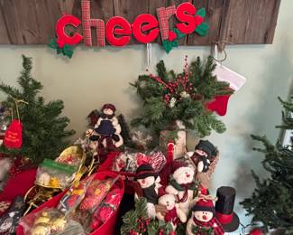 Christmas decor