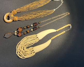 Costume jewelry