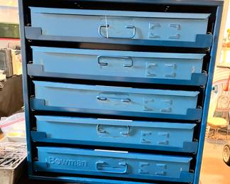 Bowman storage chest