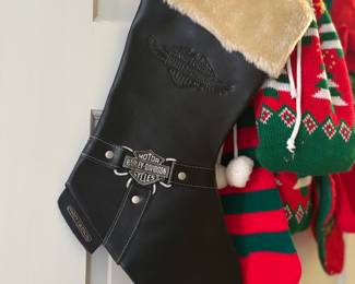 Harley Davidson stocking