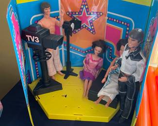 Donny and Marie show