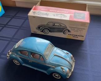 Vintage VW