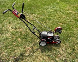 Yard edger