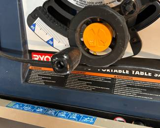 Table saw