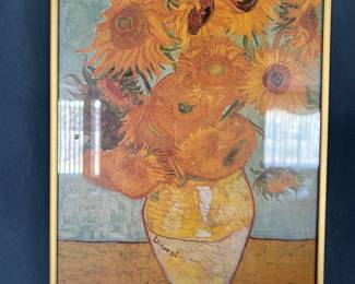 Wall art